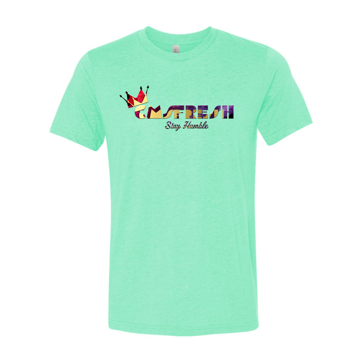 CMSFresh Splash Unisex Triblend Tee