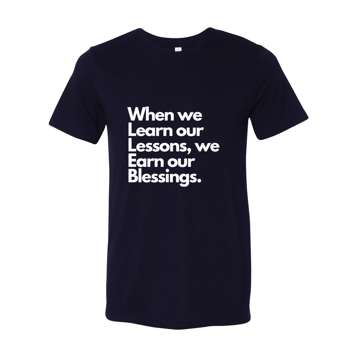 Lessons Unisex T-Shirt