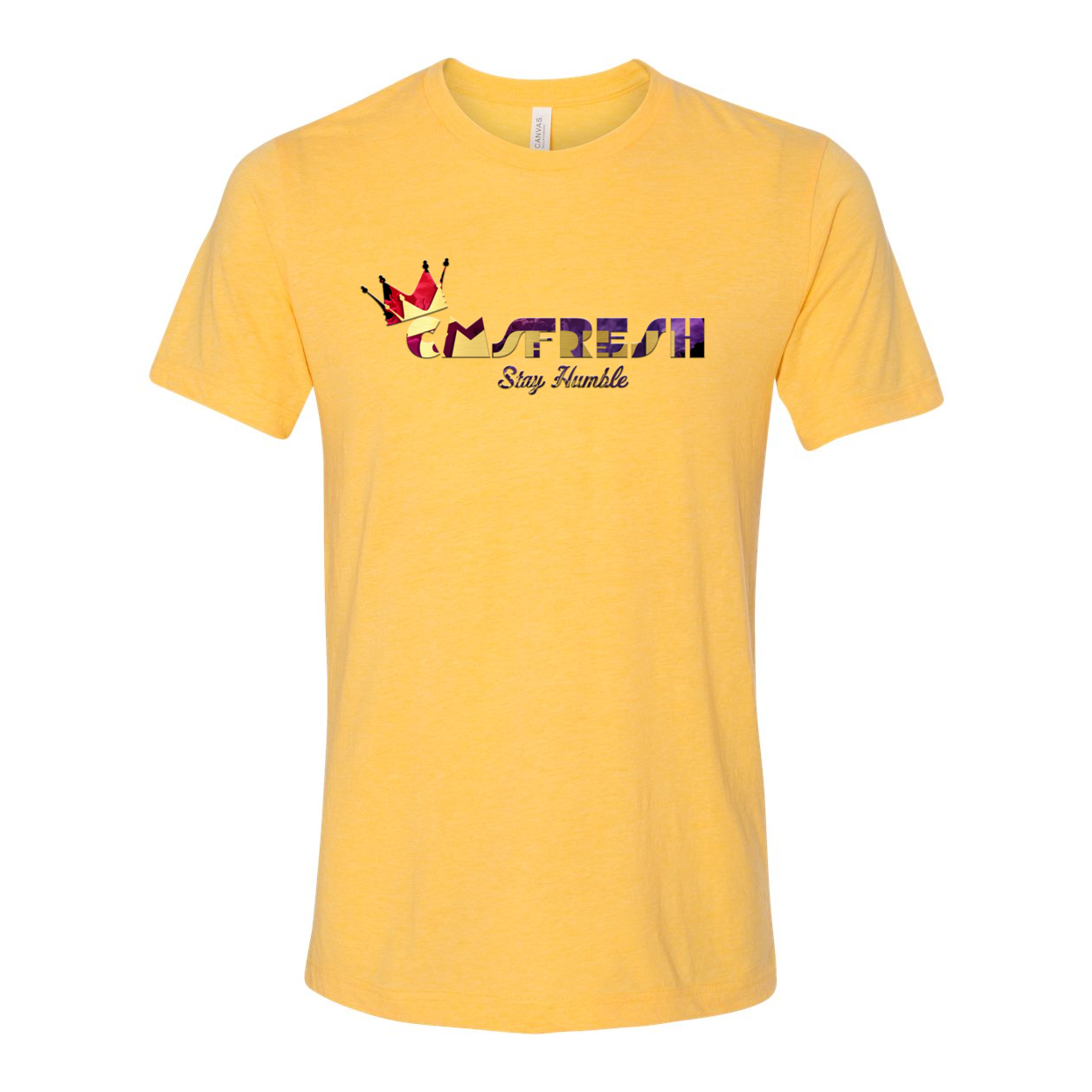 CMSFresh Splash Unisex Triblend Tee