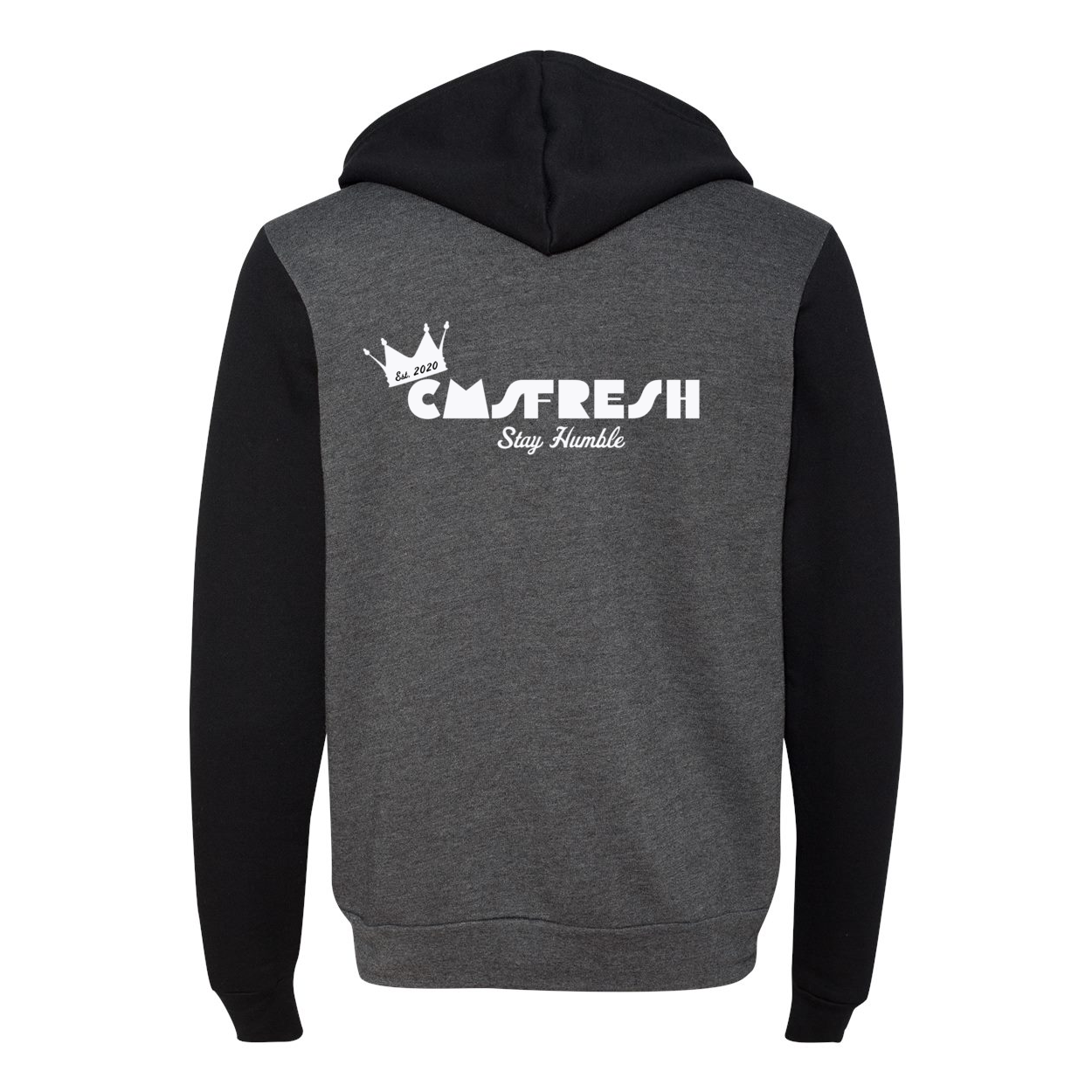 CMSFresh Unisex Full-Zip Hoodie