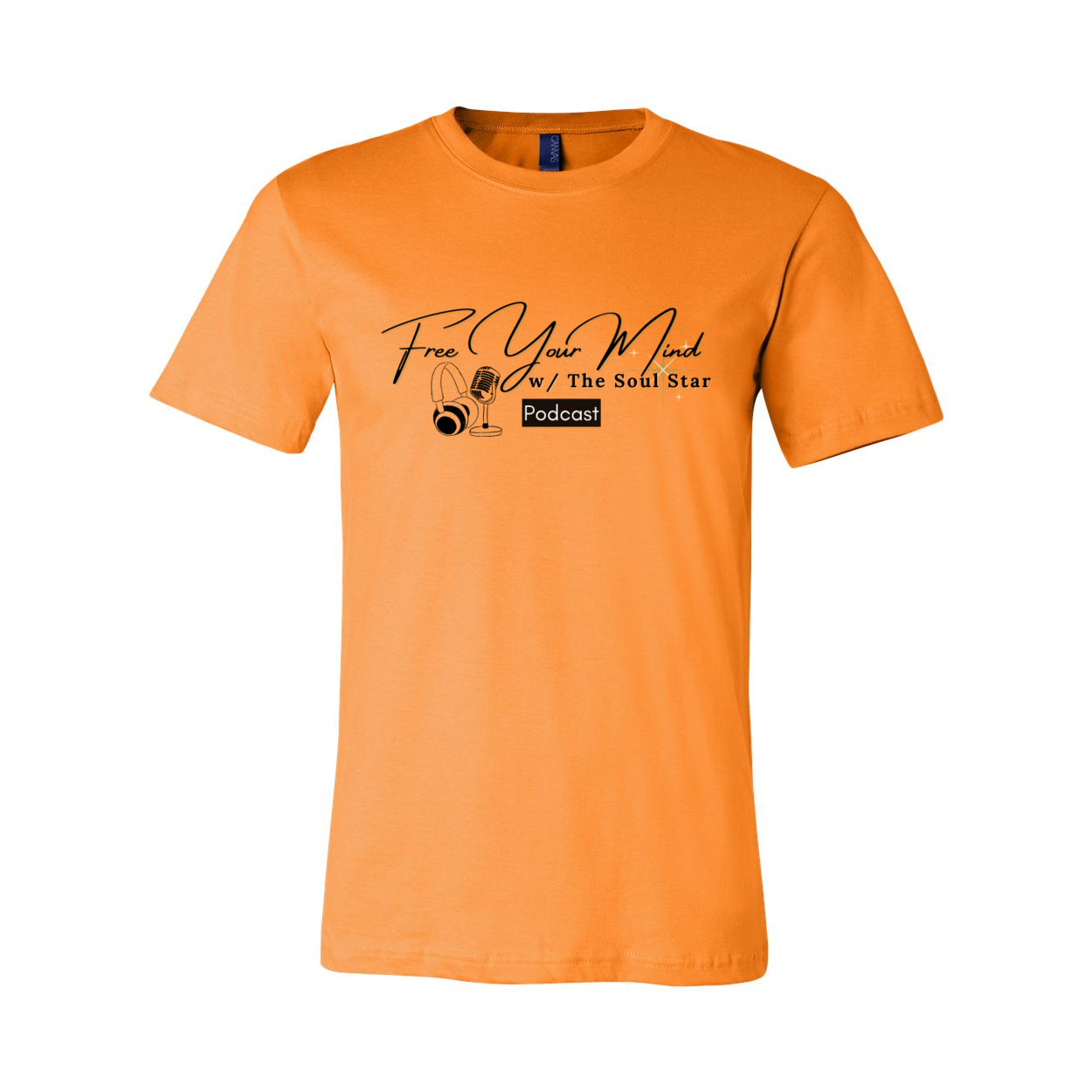 Free Your Mind Logo Tee | Unisex
