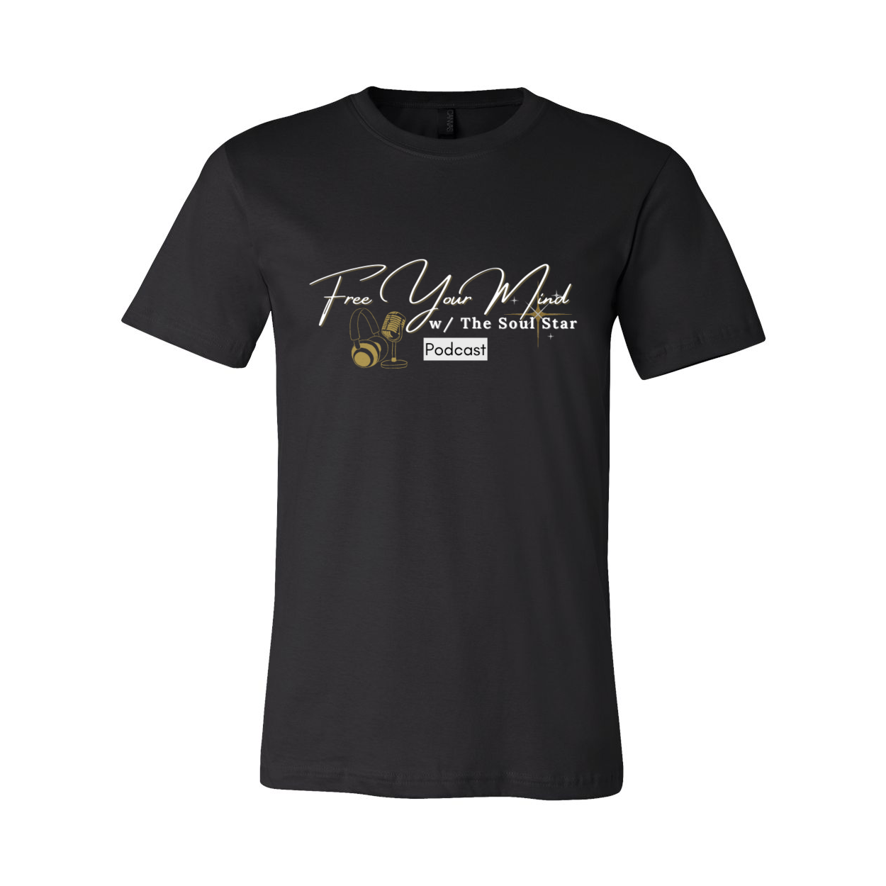Free Your Mind yt Logo Tee | Unisex