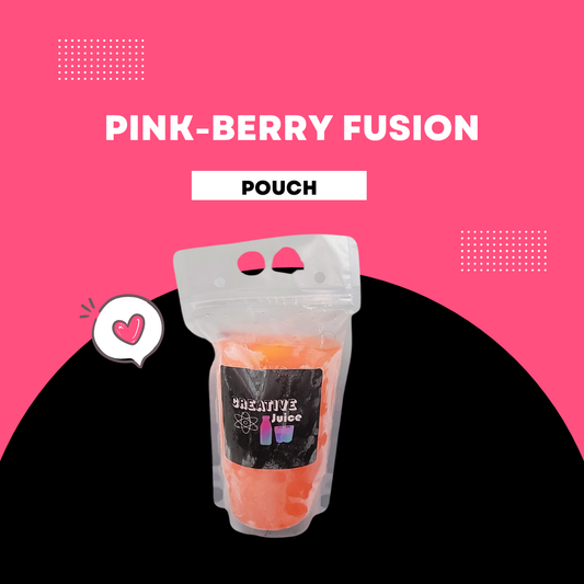 Pink-Berry Fusion (Pouch)