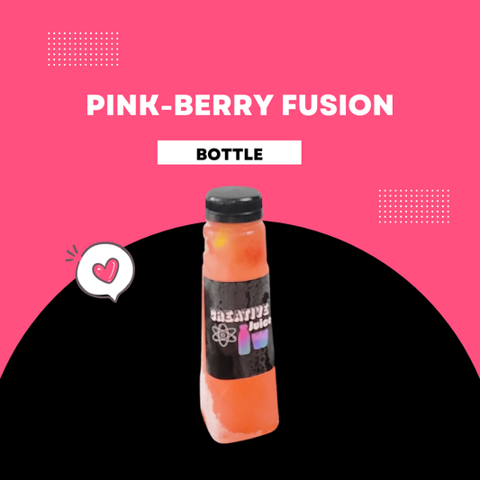 Pink-Berry Fusion (Bottle)