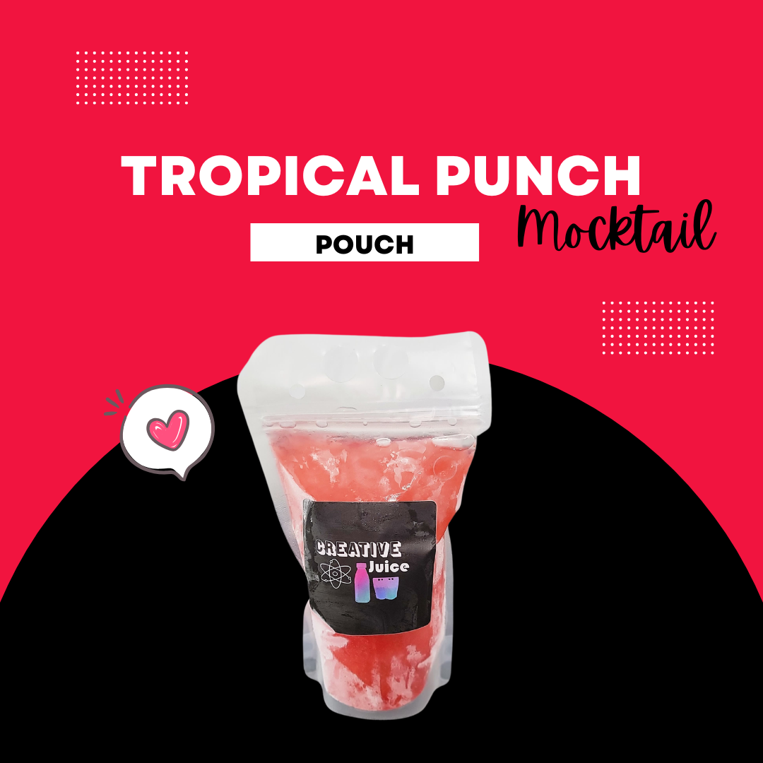 Tropical Punch (Pouch) (Mocktail)