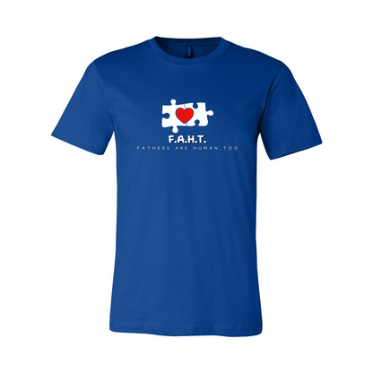 FAHT YT Logo Unisex Tee