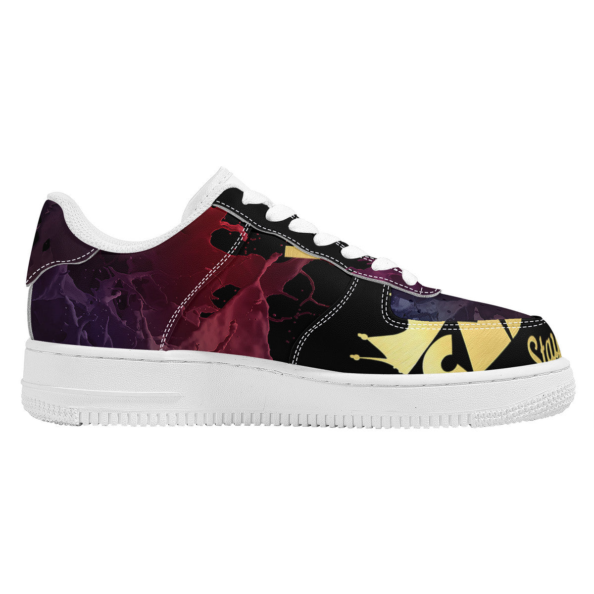 Splash Collection Low Top Unisex Sneaker