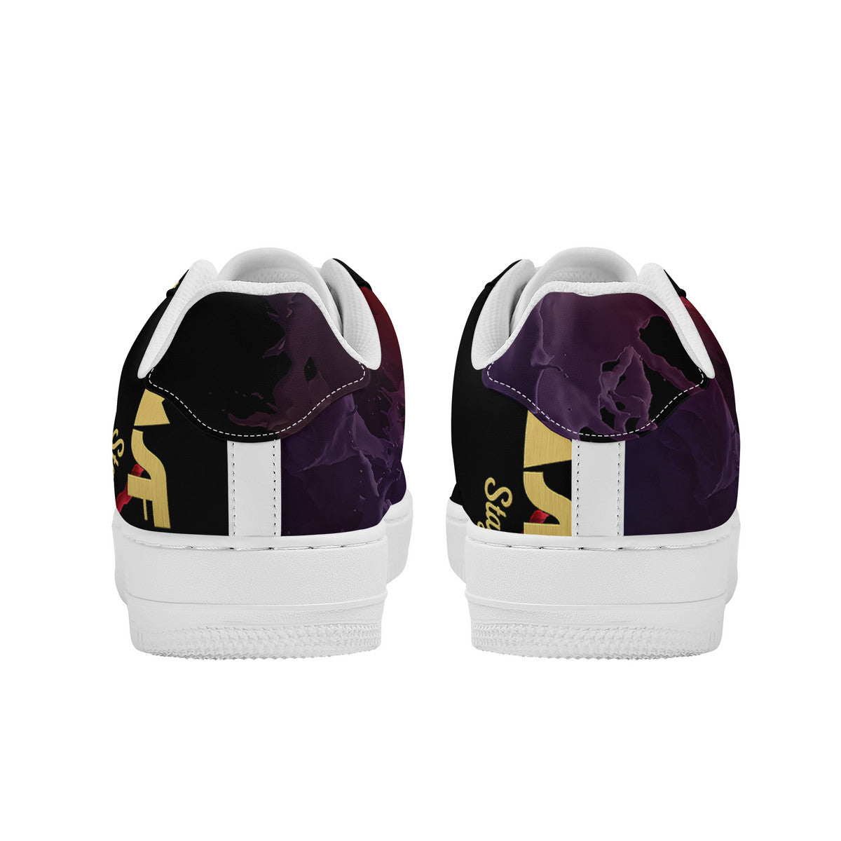 Splash Collection Low Top Unisex Sneaker