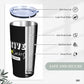CMSMG/CJS Stainless Steel Straw Lid Cup