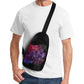 Splash Collection Chest Bag