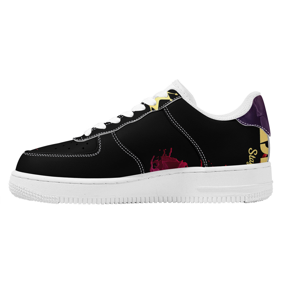Splash Collection Low Top Unisex Sneaker
