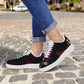 Splash Collection Low Top Unisex Sneaker