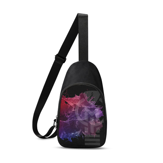 Splash Collection Chest Bag