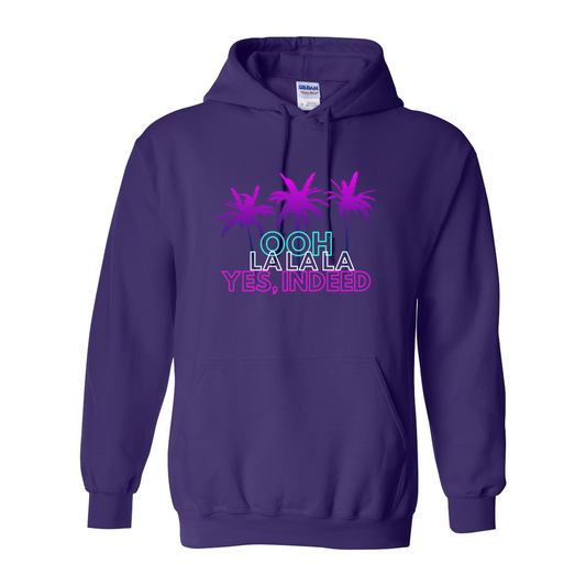 Miami Trees Unisex Hoodie
