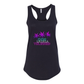 Miami Trees Women's Racerback Tank