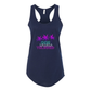Miami Trees Women's Racerback Tank