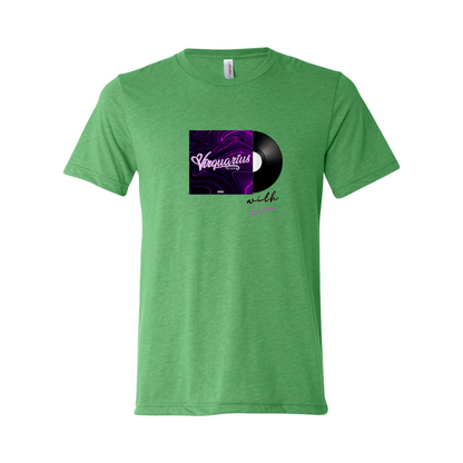 VQ EP Unisex Triblend Tee
