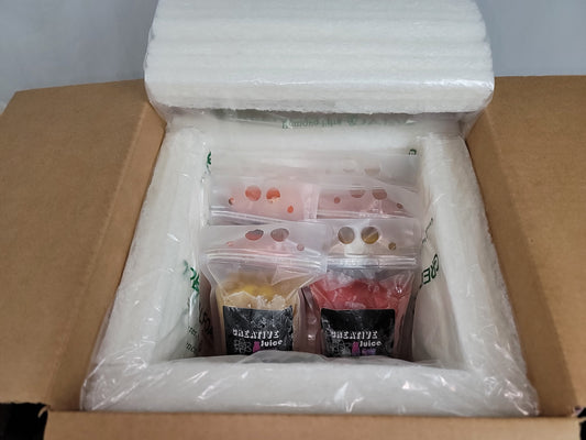 4 Pack (Pouches Only) | Fun Pack