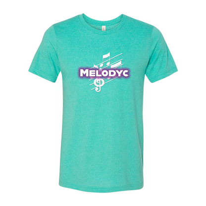 Melodyc Logo Unisex Triblend Tee