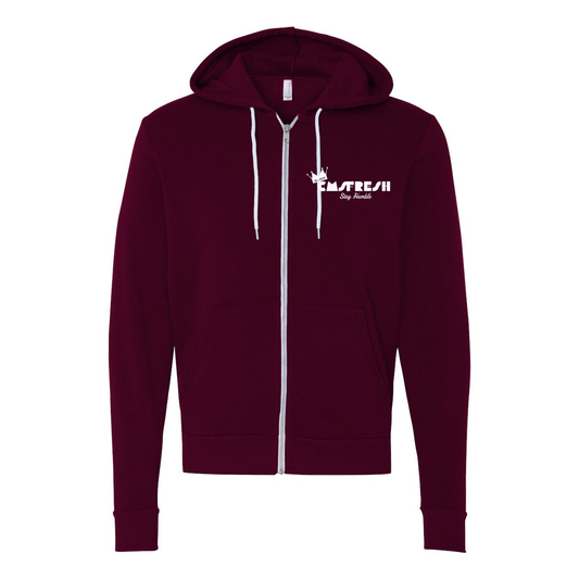 CMSFresh Unisex Full-Zip Hoodie