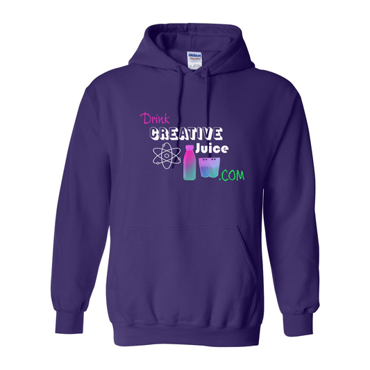 Drink Creative Juice Hoodie