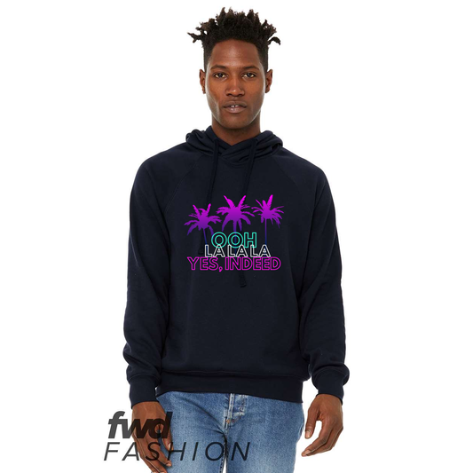 Miami Tree Premium Soft Fleece Hoodie