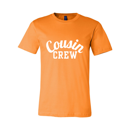 Cousin Crew Unisex Tee