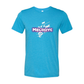 Melodyc Logo Unisex Triblend Tee
