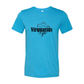 VQL Podcast Tee Unisex Triblend Tee
