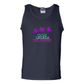 Miami Trees Men's Ultra Cotton Tank Top