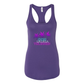 Miami Trees Women's Racerback Tank