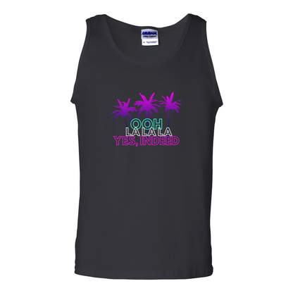 Miami Trees Men's Ultra Cotton Tank Top